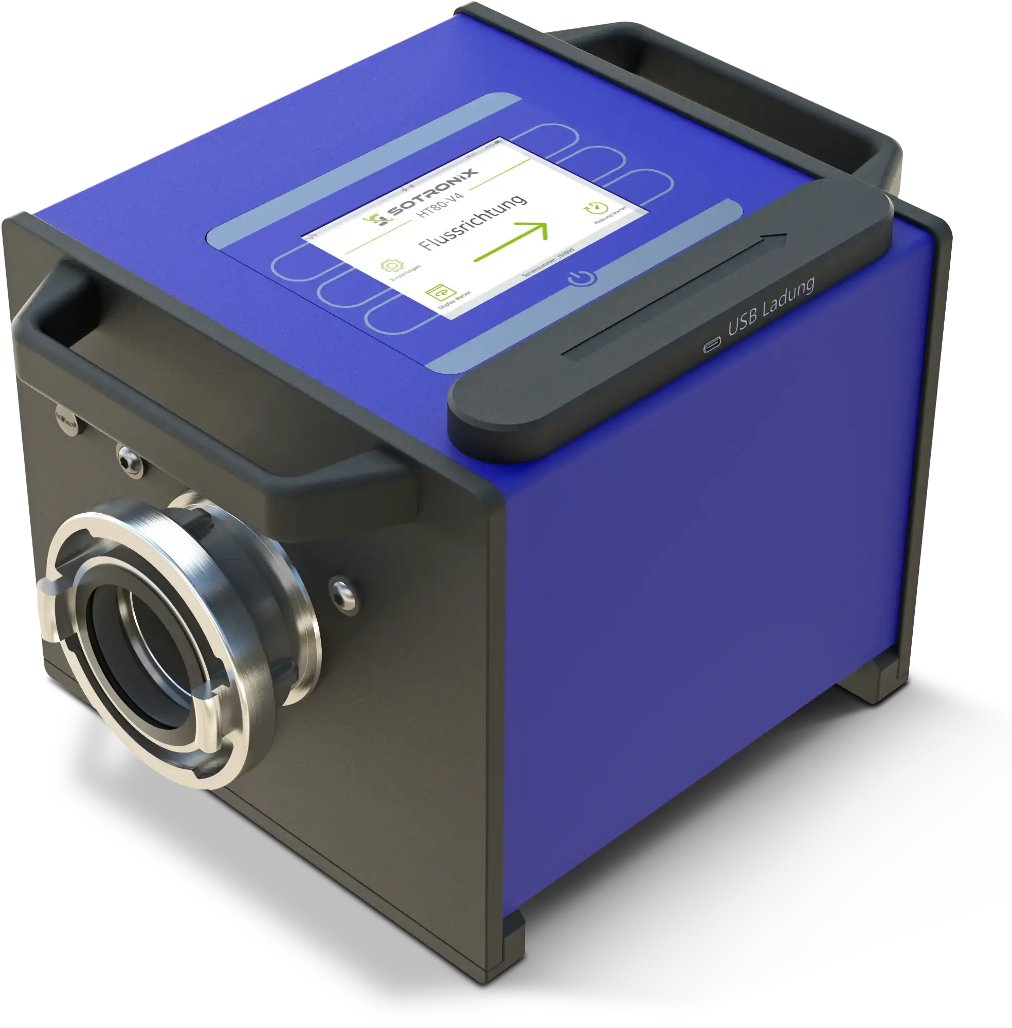 Hydrantentester HT-80 V4